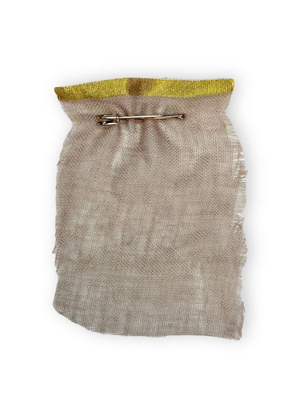 SHEER Smart Linen Ecru — инновационная ткань Smart linen, экрю