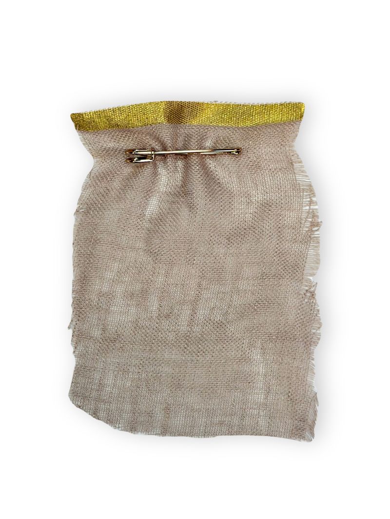 SHEER Smart Linen Ecru — инновационная ткань Smart linen, экрю